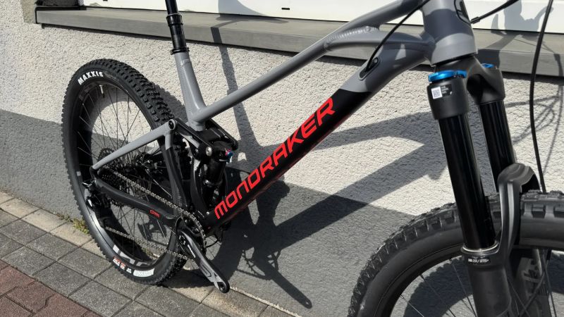 Nový Mondraker Foxy