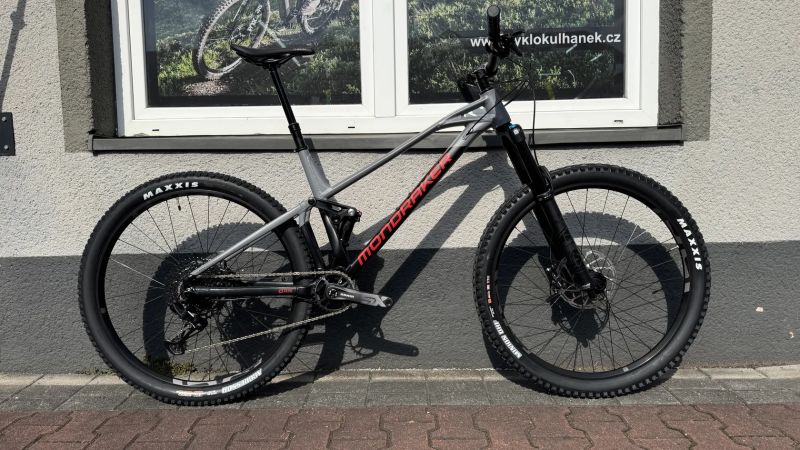 Nový Mondraker Foxy
