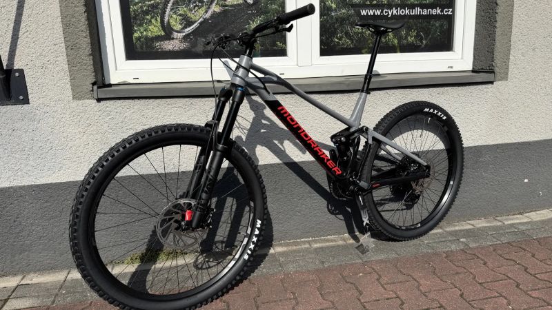 Nový Mondraker Foxy