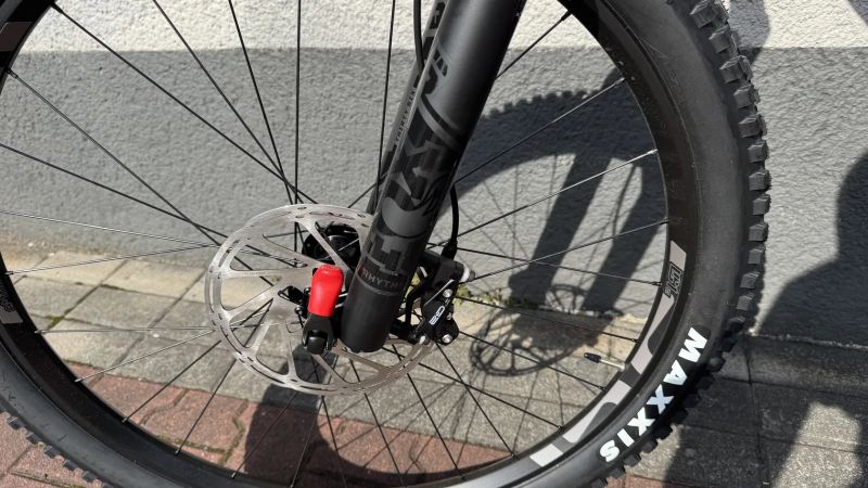 Nový Mondraker Foxy