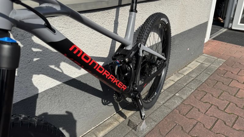 Nový Mondraker Foxy