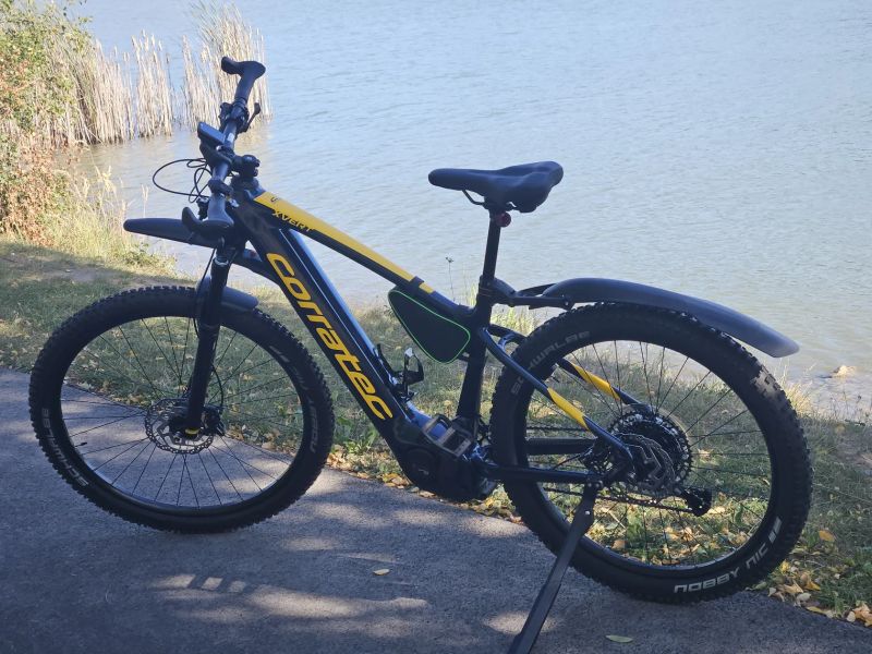 Corratec Corratec X-Vert Pro Plus
