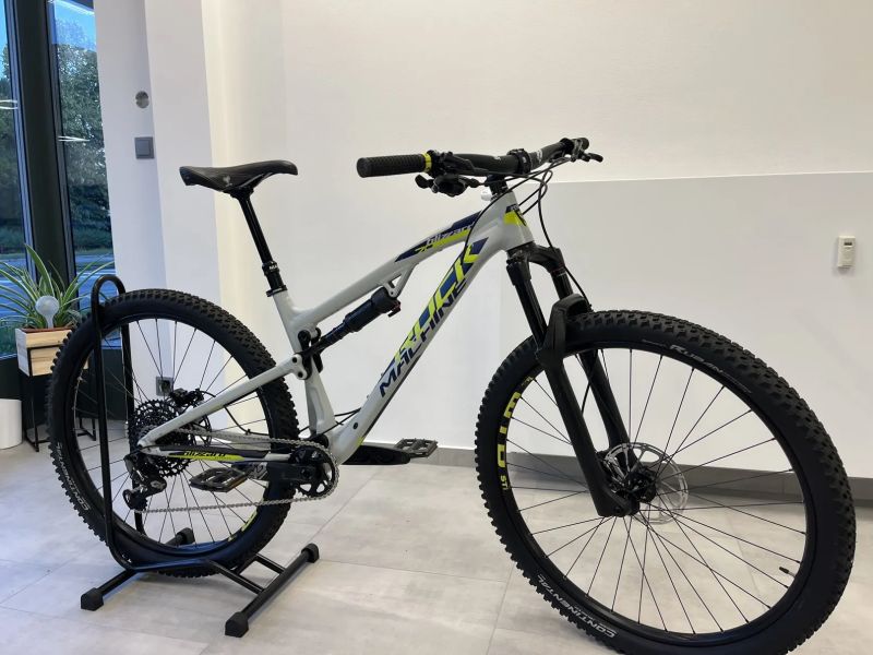 Rock Machine Blizzard XCM 70-29 M