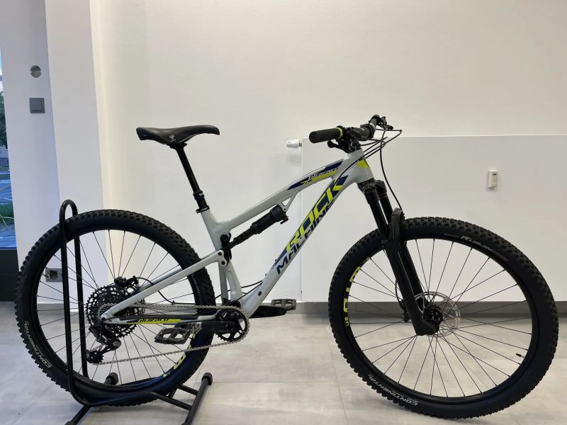 Rock Machine Blizzard XCM 70-29 M