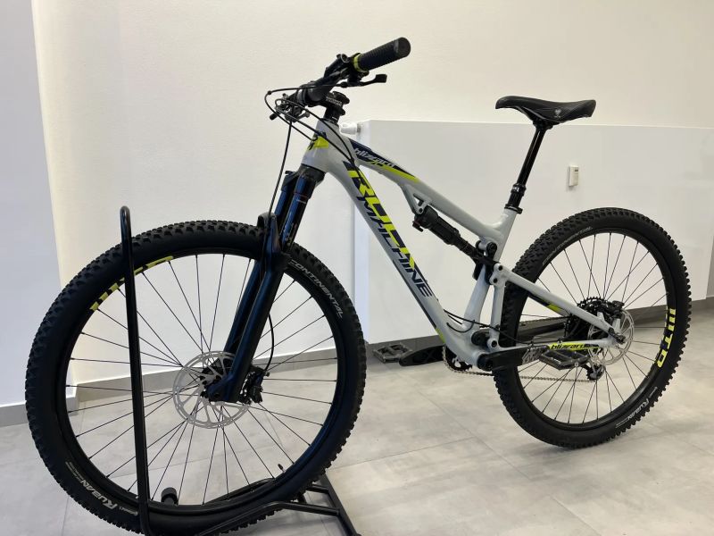 Rock Machine Blizzard XCM 70-29 M