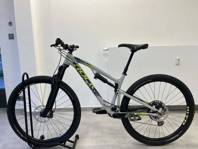Rock Machine Blizzard XCM 70-29 M