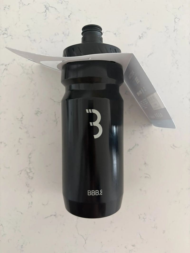 Láhev BBB BWB-11 AutoTank 550ml černá
