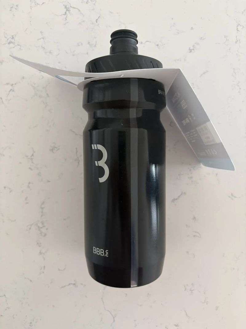 Láhev BBB BWB-11 AutoTank 550ml černá