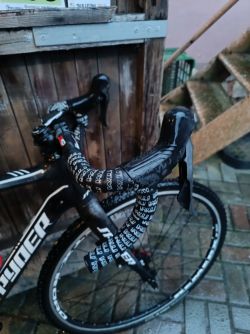 Kolo Spyder, používáno na Gravel, Cyklokros, Silnice v případě rychlého jednání sleva