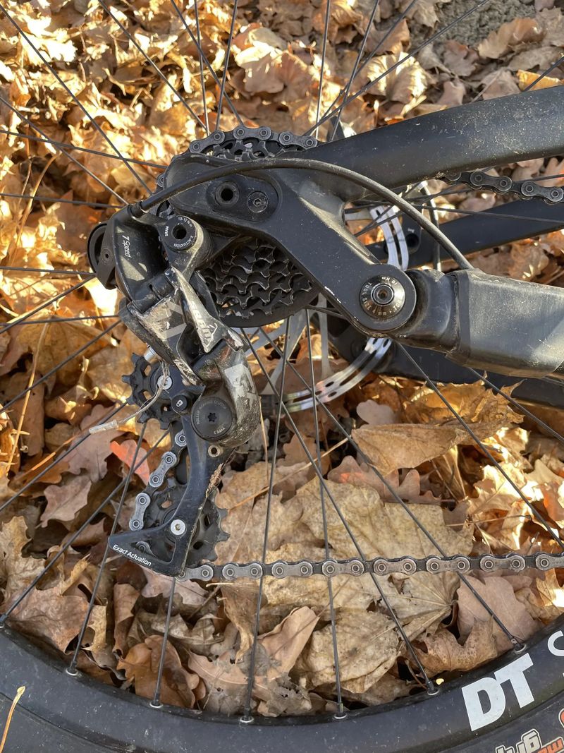 Canyon sender AL 6.0