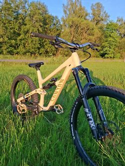 Canyon torque 5