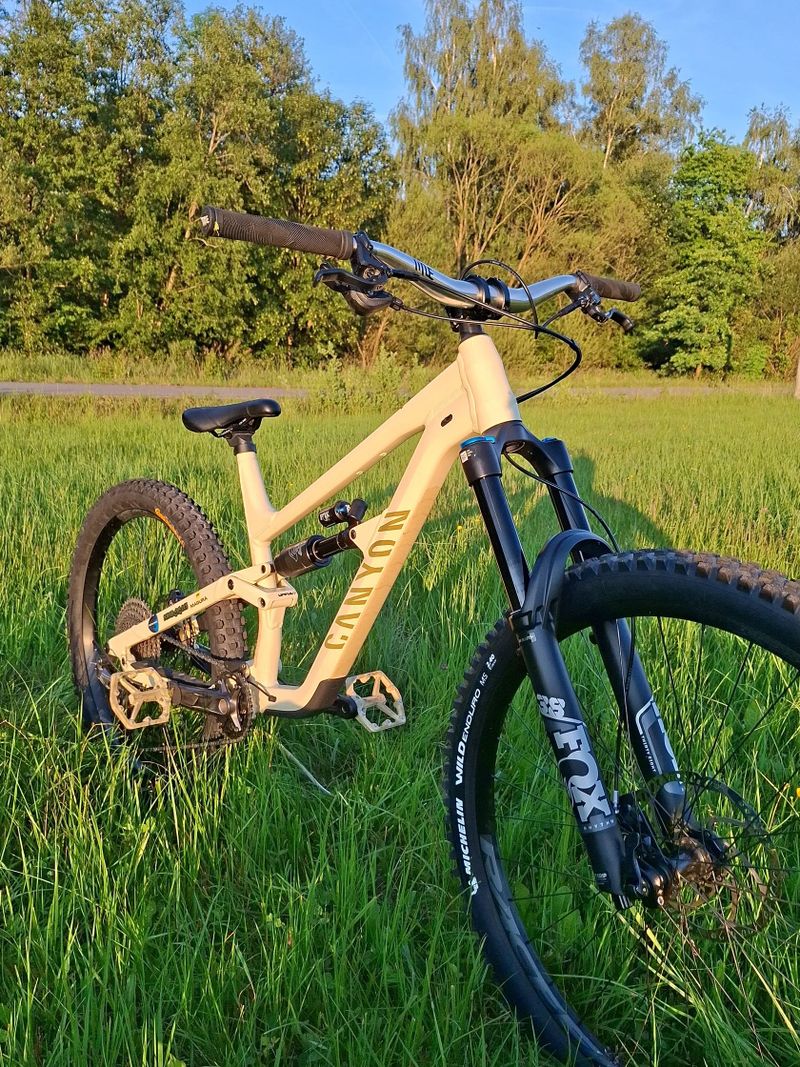 Canyon torque 5