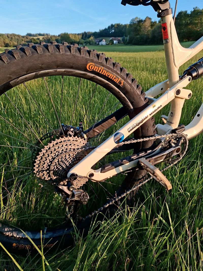 Canyon torque 5