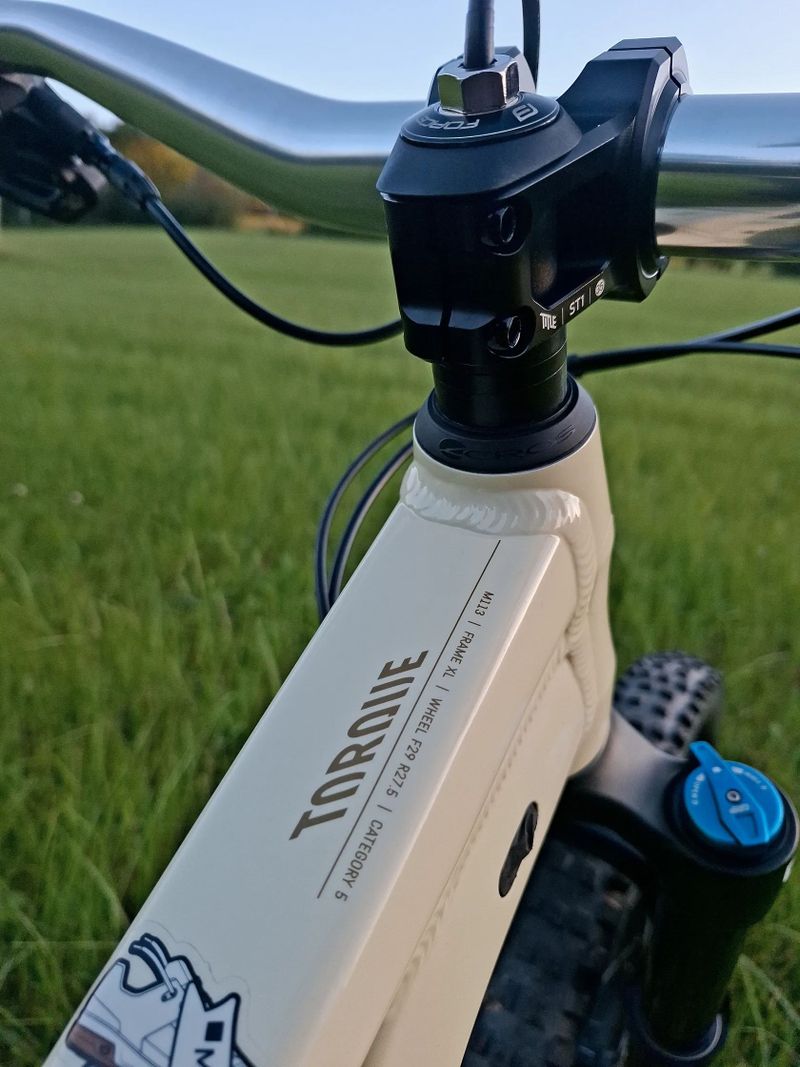 Canyon torque 5