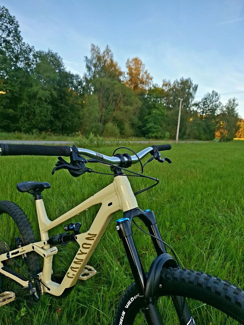 Canyon torque 5