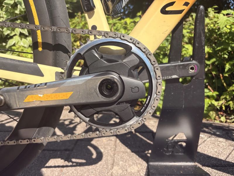 Canyon Grail CF SLX 9 eTap SRAM RED