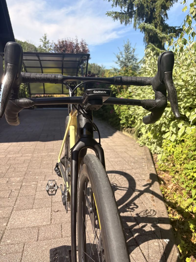 Canyon Grail CF SLX 9 eTap SRAM RED