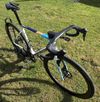 MERIDA SCULTURA TEAM Teal/Pearl(Team), Dura Ace Di2 s Wattmeterem