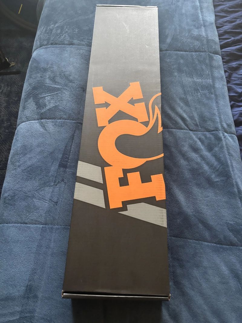 FOX 36 FACTORY FLOAT 160mm GRIP 2