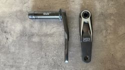 Nové kliky SRAM X0 Eagle T-Type Boost, 12s, 170mm, CL55