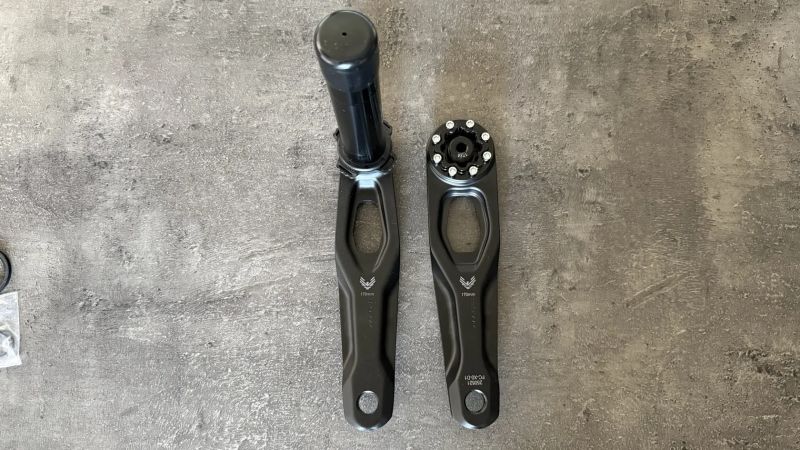 Nové kliky SRAM X0 Eagle T-Type Boost, 12s, 170mm, CL55