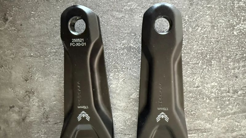 Nové kliky SRAM X0 Eagle T-Type Boost, 12s, 170mm, CL55