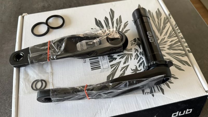 Nové kliky SRAM X0 Eagle T-Type Boost, 12s, 170mm, CL55
