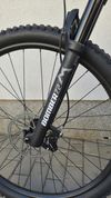 Nový GT Sensor ST Carbon Elite super sparkle teal - vel. L