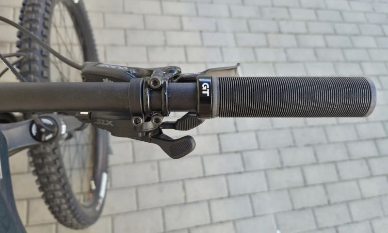 Nový GT Sensor ST Carbon Elite super sparkle teal - vel. L