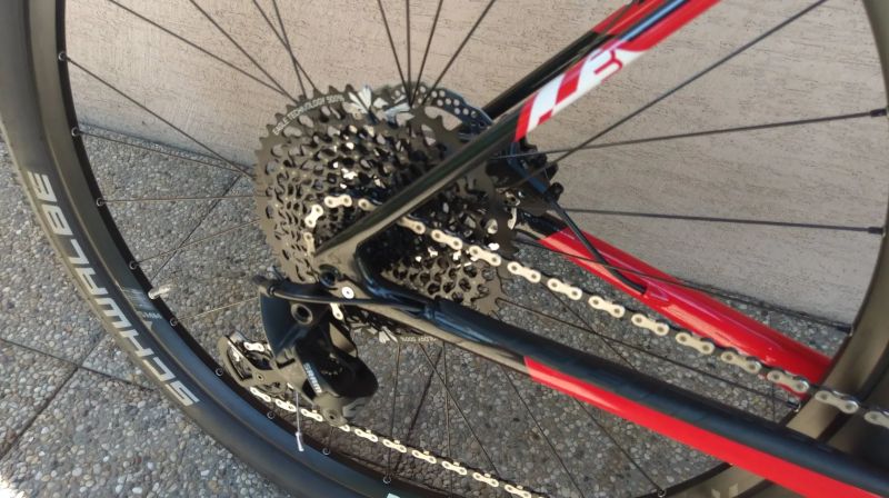 Felt Doctrine Advance 3