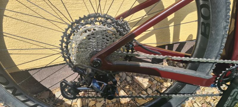 Trek PROCALIBER 9.8.- KARBONOVÁ KOLA 9.8kg