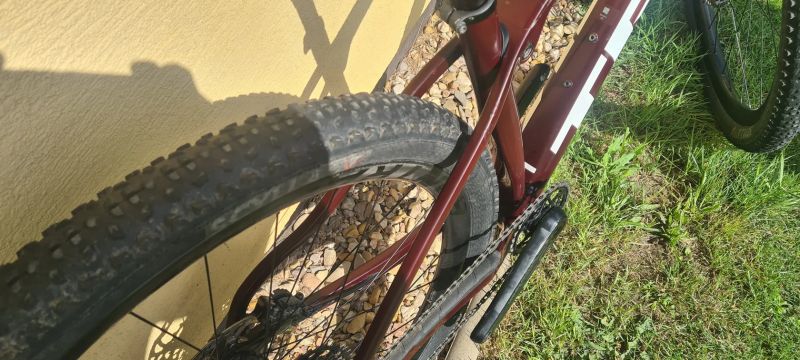 Trek PROCALIBER 9.8.- KARBONOVÁ KOLA 9.8kg