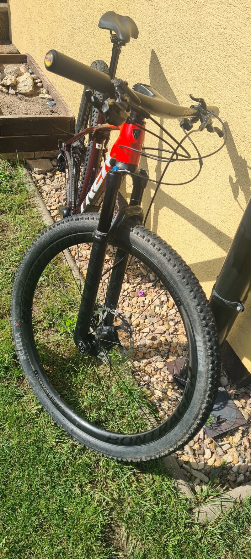 Trek PROCALIBER 9.8.- KARBONOVÁ KOLA 9.8kg