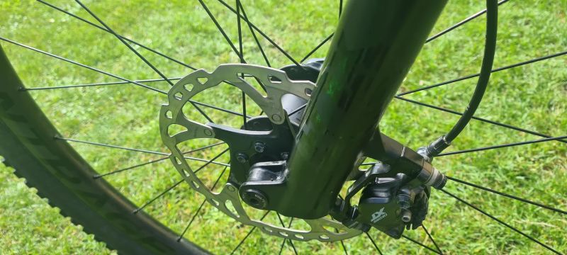 Trek PROCALIBER 9.8.- KARBONOVÁ KOLA 9.8kg