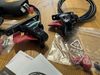 Sram Force D2 eTAP AXS páky+třmeny - nove