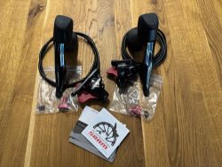 Sram Force D2 eTAP AXS páky+třmeny - nove