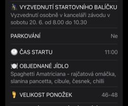 Startovne letape dlouha trasa 20.6. 2026