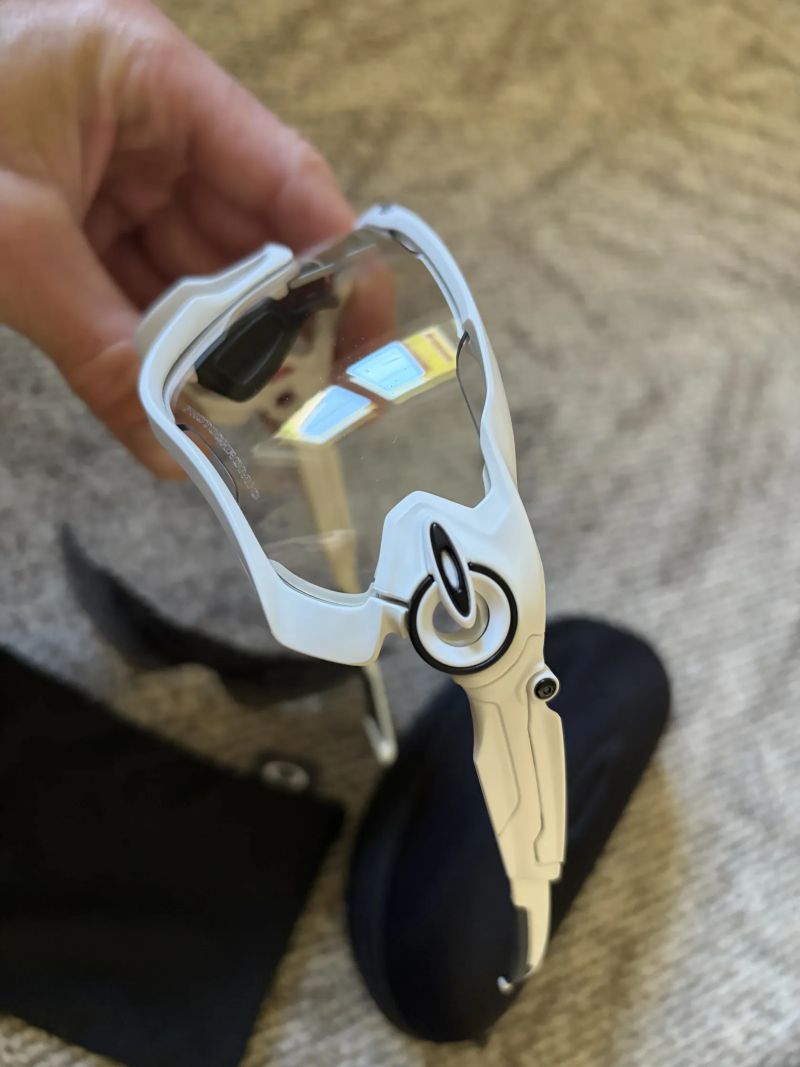 OAKLEY Jawbreaker + 2x sklo a Oakley EVzero Blades