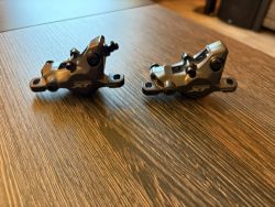 Brzdové třmeny Shimano XT BR-M8100