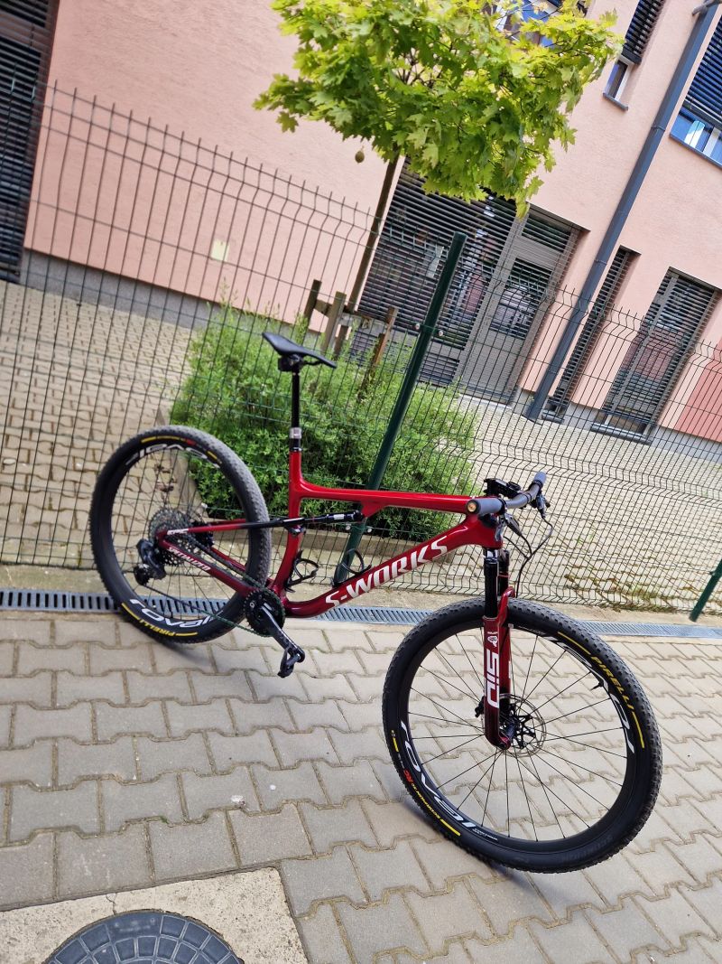 Specialized S-Works Epic