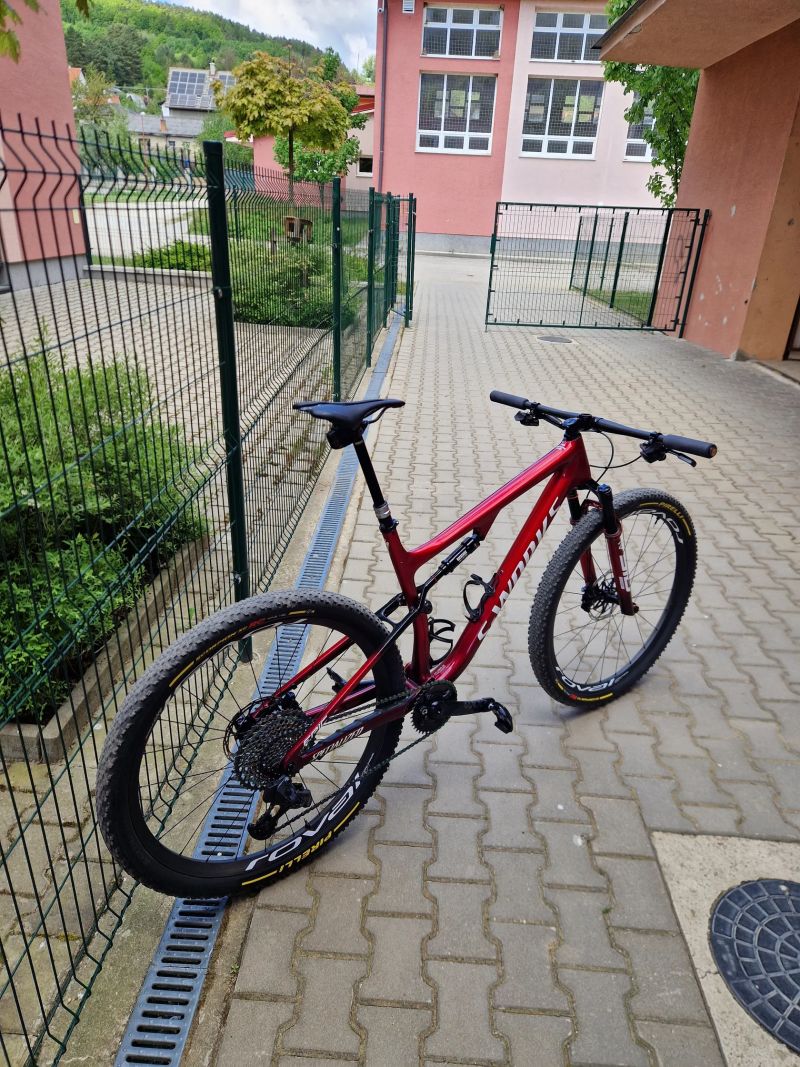 Specialized S-Works Epic