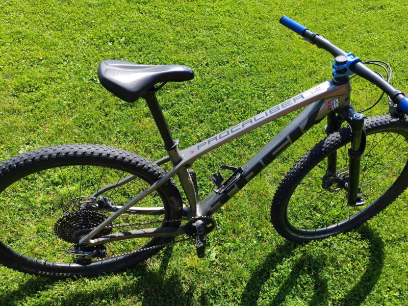 Trek Procaliber 9.5