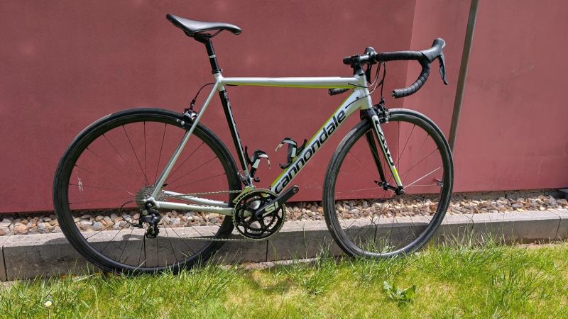 Scott Cannondale cad 12