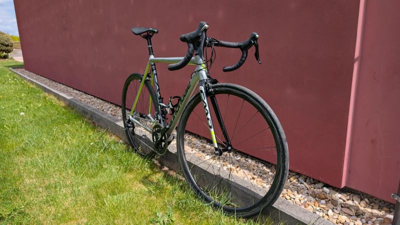 Scott Cannondale cad 12