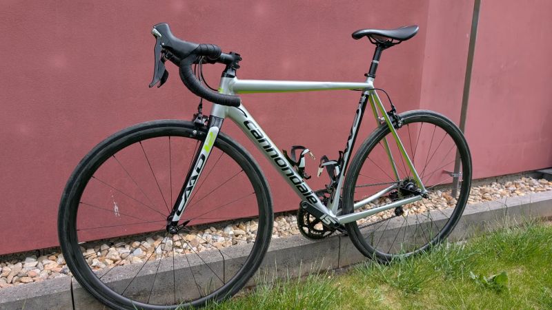 Scott Cannondale cad 12