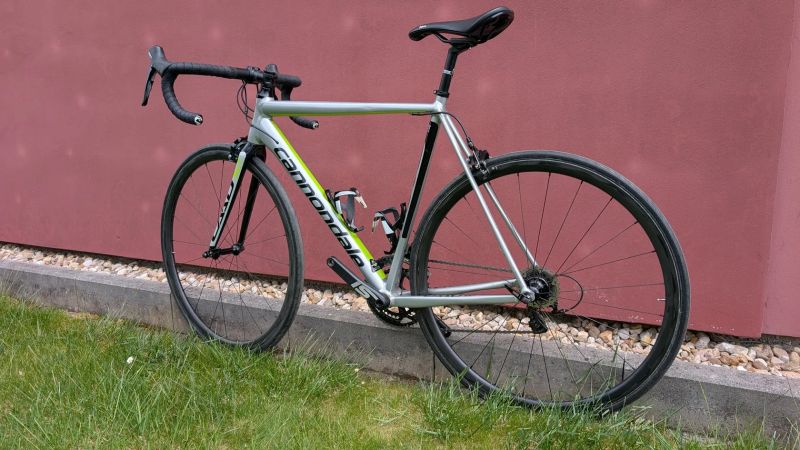 Scott Cannondale cad 12
