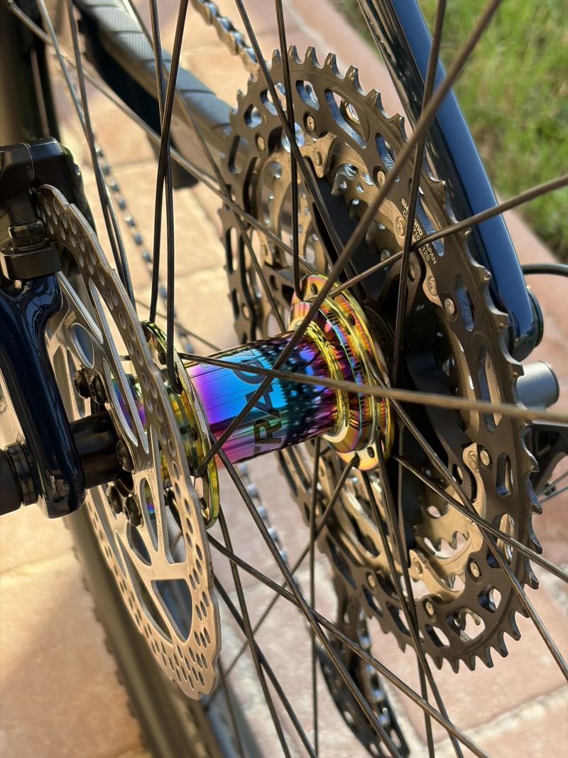 Horské kolo TREK Procaliber 9.6 Blue Carbon Smoke, komponenty SID/XT, vel. ML – ZÁNOVNÍ
