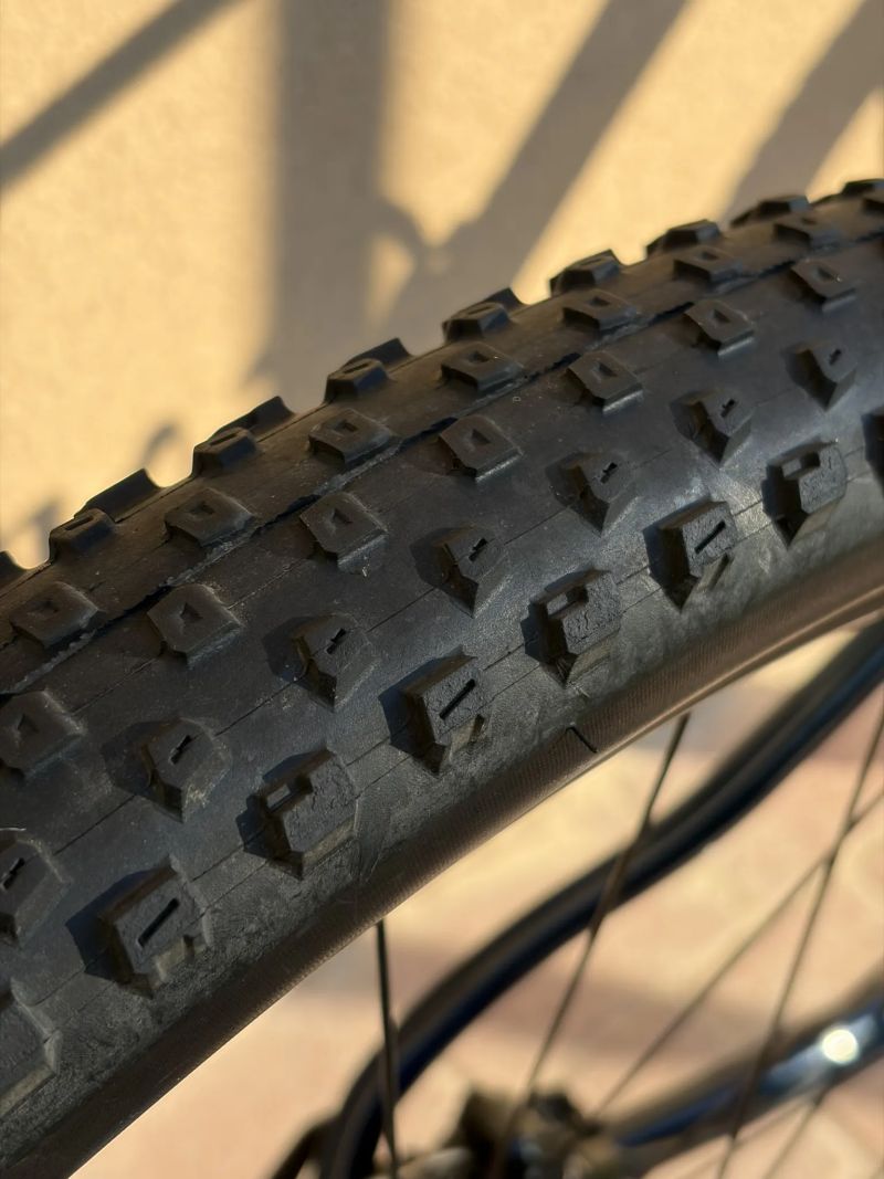 Horské kolo TREK Procaliber 9.6 Blue Carbon Smoke, komponenty SID/XT, vel. ML – ZÁNOVNÍ