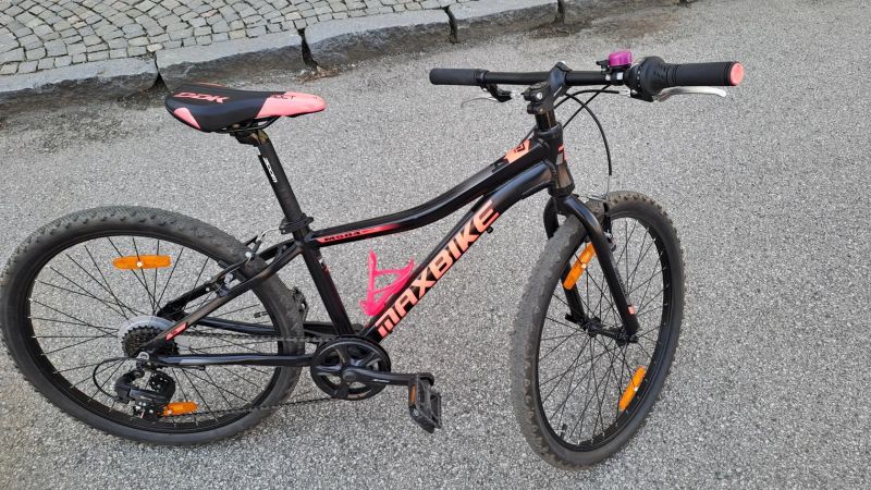 Maxbike M504