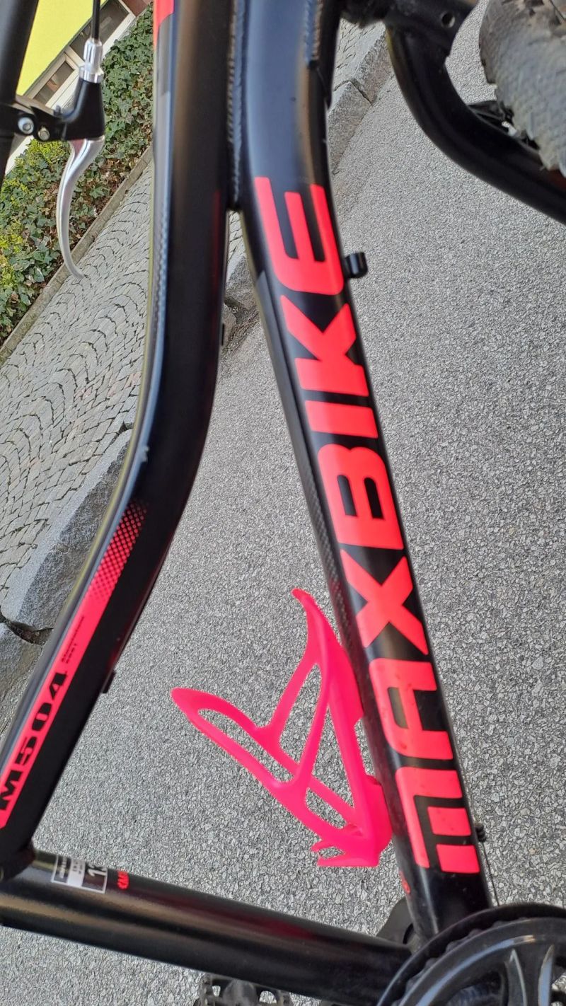 Maxbike M504